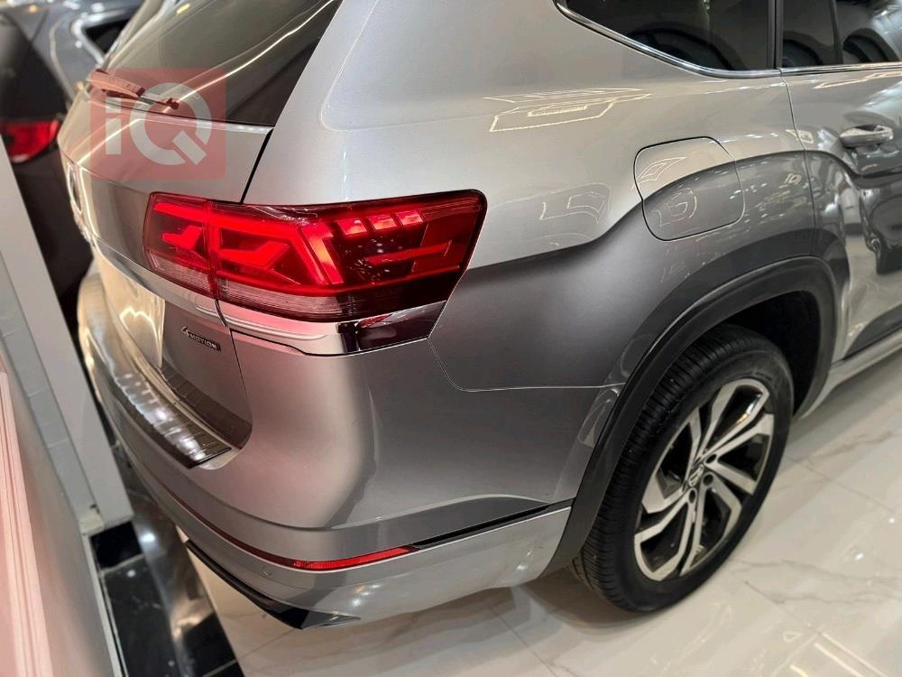 فولكسفاغن أطلس